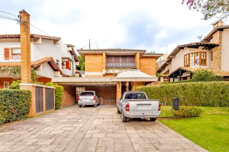 Casa com 4 Quartos à venda, 417m² no Alphaville, Santana de Parnaíba