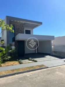 Casa de Condomínio com 3 Quartos à venda, 184m² no Condomínio Primor das Torres, Cuiabá