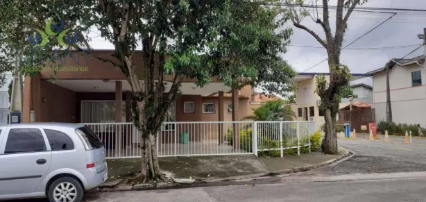 Casa de Condomínio com 4 Quartos à venda, 127m² no Jardim Altos de Suzano, Suzano