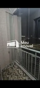 Apartamento com 2 Quartos para alugar, 54m² no Jardim Americano, São José dos Campos