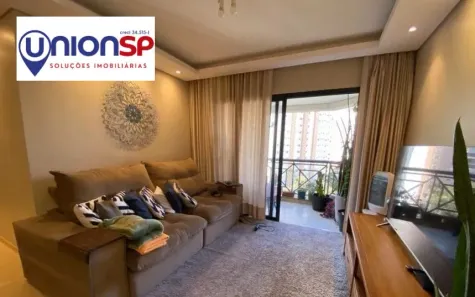 Apartamento com 4 Quartos à venda, 124m² no Vila Andrade, São Paulo