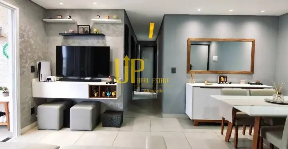 Apartamento com 3 Quartos à venda, 70m² no Gramado, Cotia