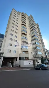 Apartamento com 3 Quartos para alugar, 159m² no Centro, Cascavel