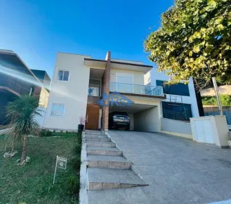 Casa de Condomínio com 4 Quartos à venda, 360m² no Alphaville, Santana de Parnaíba