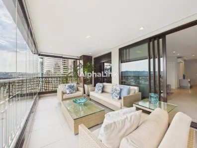 Apartamento com 3 Quartos à venda, 278m² no Alphaville Empresarial, Barueri