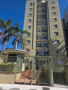 Apartamento com 2 Quartos para alugar, 69m² no Residencial Morada dos Lagos, Barueri