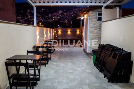 Sobrado com 7 Quartos à venda, 400m² no Catumbi, Rio de Janeiro