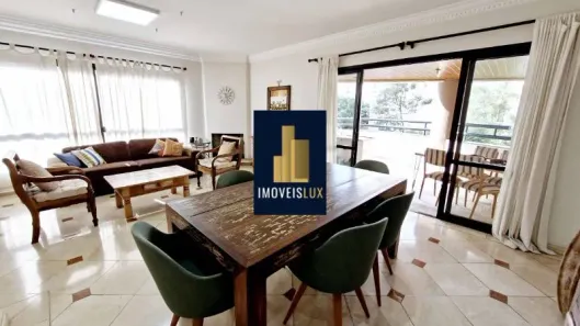 Apartamento com 3 Quartos à venda, 167m² no Vila Andrade, São Paulo
