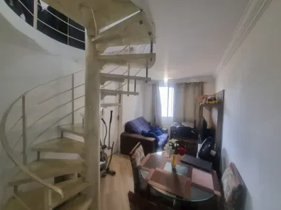 Cobertura com 2 Quartos à venda, 83m² no Vila Menck, Osasco