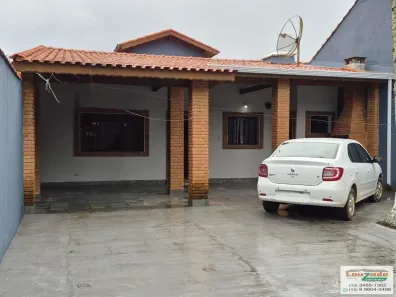 Casa com 3 Quartos à venda, 130m² no Quinta do Guaraú, Peruíbe
