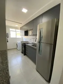 Apartamento com 2 Quartos à venda, 48m² no Loteamento Terra Brasilis, São José dos Campos
