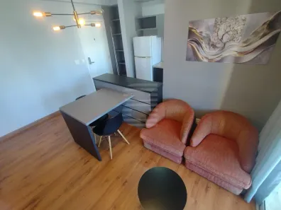 Apartamento com 1 Quarto para alugar, 48m² no Centro, Campinas