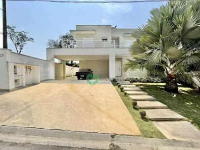 Casa de Condomínio com 4 Quartos à venda, 333m² no Granja Viana, Cotia