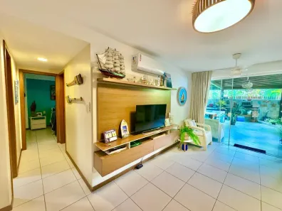 Apartamento com 2 Quartos à venda, 126m² no Guarajuba (Monte Gordo), Camaçari