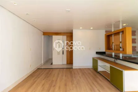Cobertura com 3 Quartos à venda, 143m² no Humaitá, Rio de Janeiro
