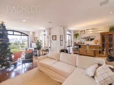 Apartamento com 3 Quartos à venda, 165m² no Pinheiros, São Paulo