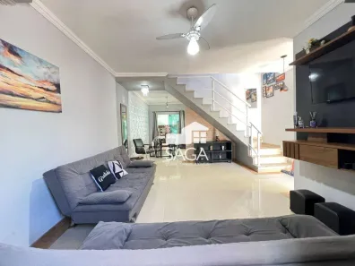 Casa com 3 Quartos à venda, 121m² no Caiçara, Praia Grande