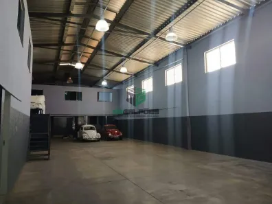Galpão/Depósito/Armazém para alugar, 452m² no Betim Industrial, Betim