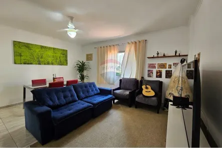 Apartamento com 2 Quartos à venda, 71m² no Vila Alzira, Guarujá