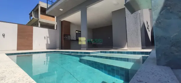 Casa de Condomínio com 3 Quartos à venda, 172m² no Condomínio Terras do Vale, Caçapava