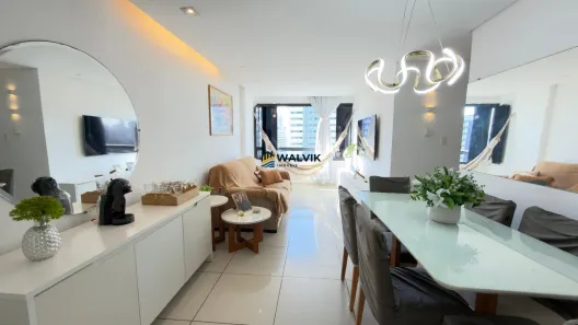 Apartamento com 3 Quartos à venda, 70m² no Encruzilhada, Recife