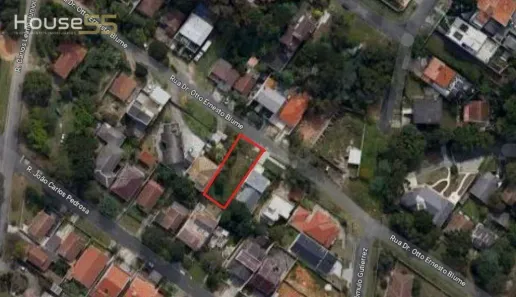 Lote/Terreno à venda, 420m² no Vista Alegre, Curitiba