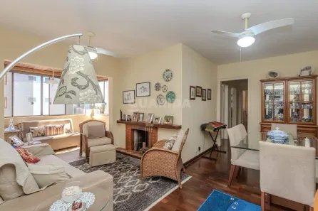 Apartamento com 3 Quartos para alugar, 117m² no Tristeza, Porto Alegre