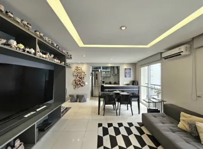 Apartamento com 1 Quarto à venda, 53m² no Jardim Paulista, São Paulo