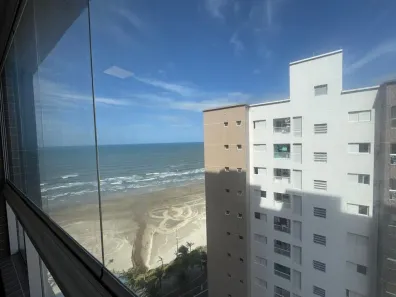 Apartamento com 1 Quarto à venda, 54m² no Ocian, Praia Grande