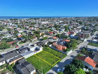 Lote/Terreno à venda, 300m² no Jardim Ultramar, Balneário Gaivota