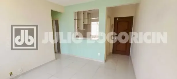 Apartamento com 2 Quartos à venda, 44m² no Todos os Santos, Rio de Janeiro