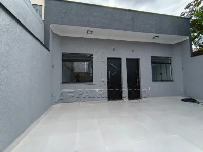 Casa com 2 Quartos à venda, 55m² no Jardim Santa Madre Paulina, Sorocaba
