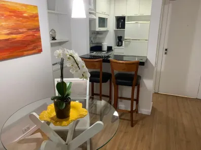 Apartamento com 2 Quartos para alugar, 70m² no Jardim Paulista, São Paulo