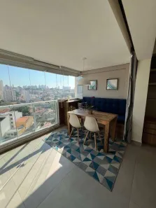 Apartamento com 1 Quarto para alugar, 36m² no Vila Mariana, São Paulo