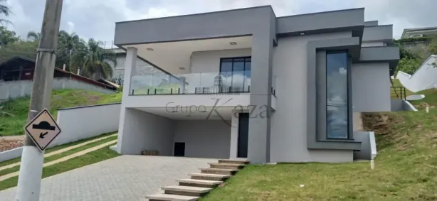 Sobrado com 4 Quartos à venda, 270m² no Condomínio Residencial Mirante do Vale, Jacareí
