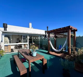 Cobertura com 2 Quartos à venda, 109m² no Cachoeira do Bom Jesus, Florianópolis