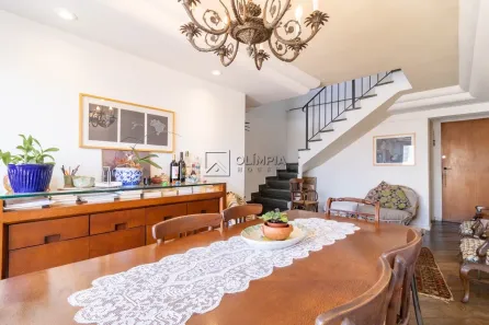 Cobertura com 2 Quartos à venda, 220m² no Vila Olímpia, São Paulo