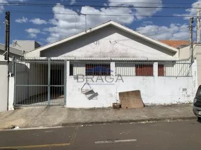 Casa com 3 Quartos para alugar, 110m² no Jardim Paulista, Franca