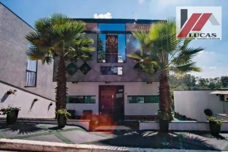 Casa de Condomínio com 4 Quartos à venda, 457m² no Quinta dos Angicos, Cotia