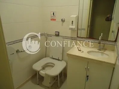 Consultório com 1 Quarto à venda, 70m² no Botafogo, Rio de Janeiro