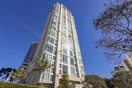 Apartamento com 3 Quartos à venda, 200m² no Mossunguê, Curitiba