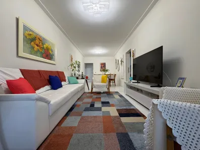 Apartamento com 2 Quartos à venda, 104m² no Pitangueiras, Guarujá
