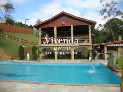 Sobrado com 4 Quartos à venda, 483m² no Morada do Sol, Santana de Parnaíba