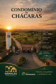 Lote/Terreno à venda, 500m² no Puris, Ibiúna