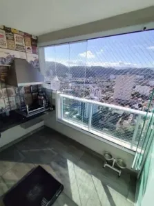 Apartamento com 2 Quartos à venda, 65m² no Campo Grande, Santos