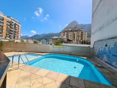 Apartamento com 4 Quartos à venda, 240m² no Lagoa, Rio de Janeiro