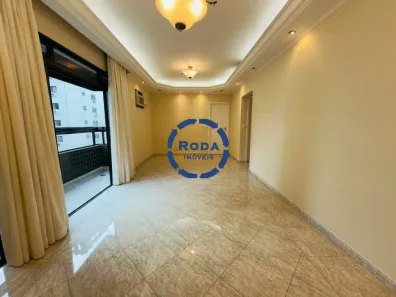 Apartamento com 3 Quartos à venda, 112m² no Aparecida, Santos