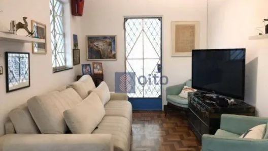 Casa com 2 Quartos à venda, 180m² no Pacaembu, São Paulo