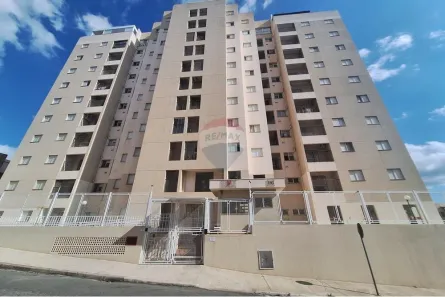 Apartamento com 2 Quartos para alugar, 66m² no Jardim Nova Manchester, Sorocaba
