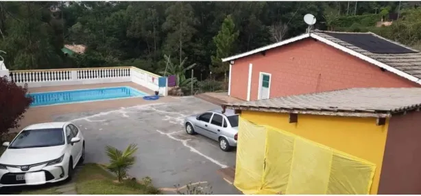 Fazenda/Sítio com 2 Quartos à venda, 150m² no Estância Caioçara, Jarinu